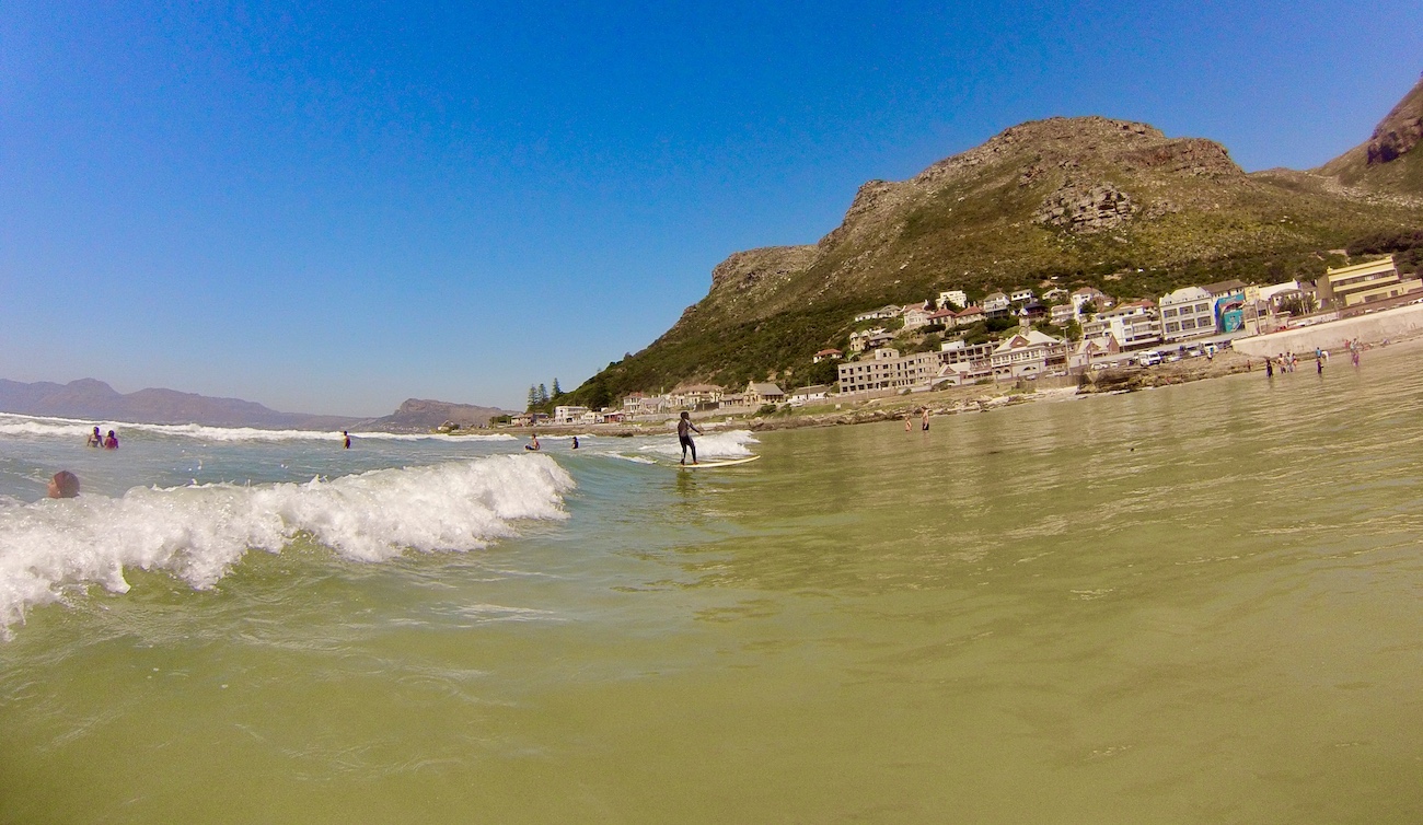 Muizenberg and Kalk Bay - Beach Towns in the Western Cape South Africa