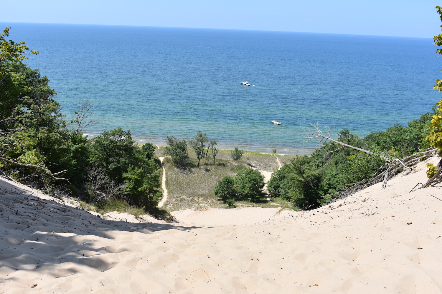 Grand Haven- Our Favorite Michigan Beach Town - Gerbers UnderWay