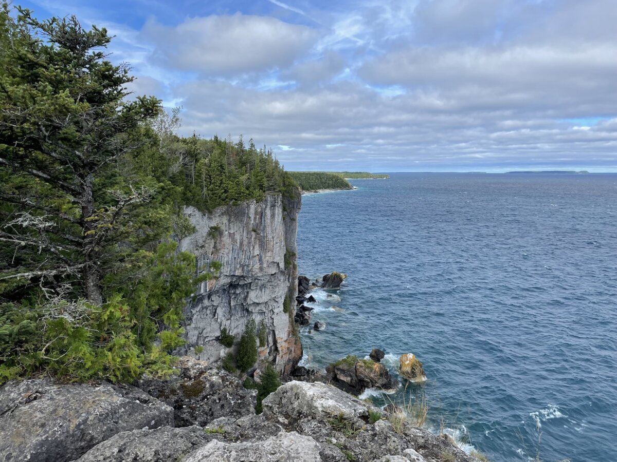 Bruce Peninsula National Park - Gerbers UnderWay